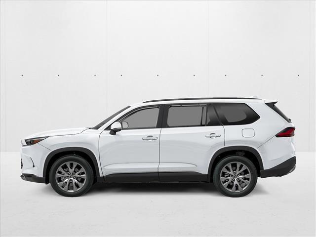 new 2026 Toyota Grand Highlander car, priced at $59,683