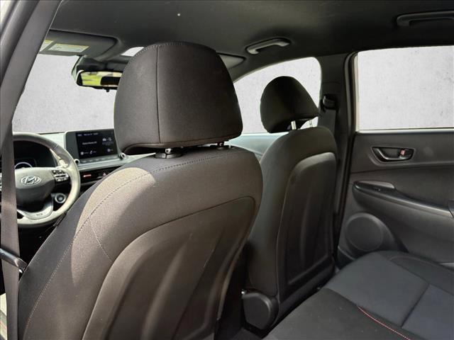 used 2022 Hyundai Kona car, priced at $19,189