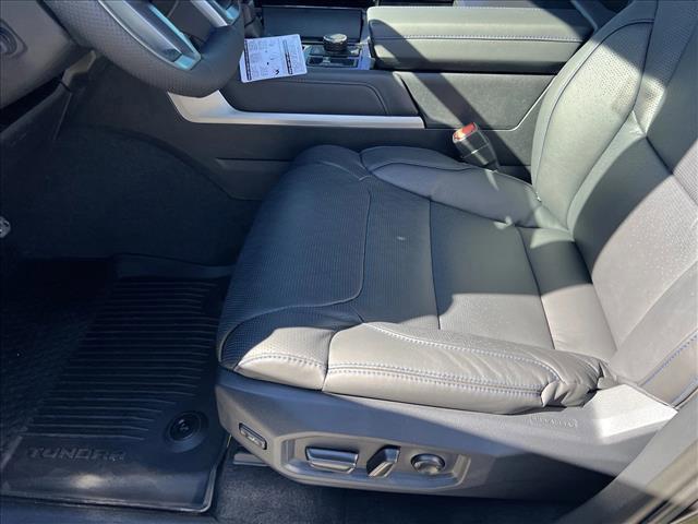 new 2026 Toyota Tundra car, priced at $73,193