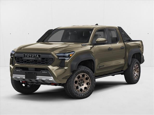 new 2026 Toyota Tacoma Hybrid car, priced at $68,771