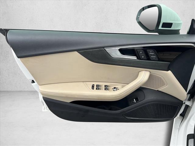 used 2021 Audi A5 Sportback car, priced at $25,094