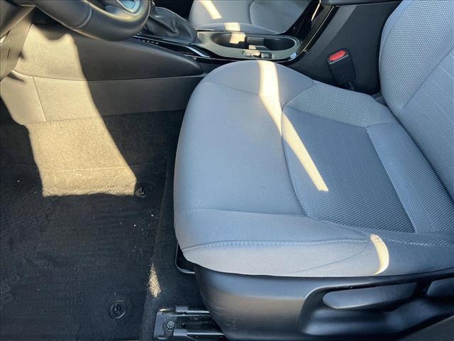 used 2024 Toyota Corolla car, priced at $19,398