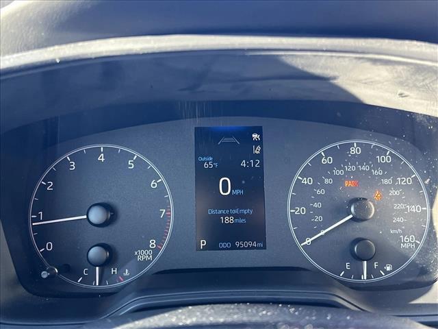 used 2024 Toyota Corolla car, priced at $19,398