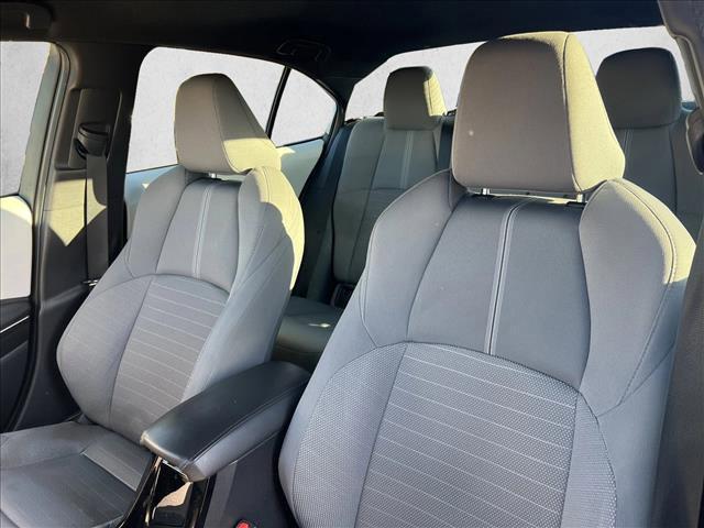 used 2024 Toyota Corolla car, priced at $19,398