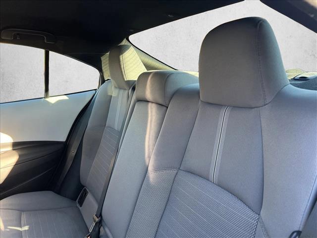 used 2024 Toyota Corolla car, priced at $19,398
