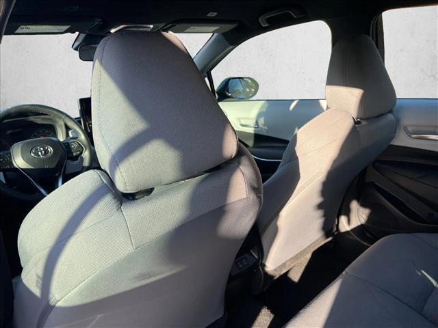 used 2024 Toyota Corolla car, priced at $19,398