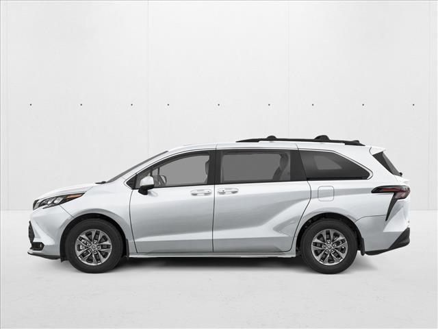 new 2026 Toyota Sienna car, priced at $51,117