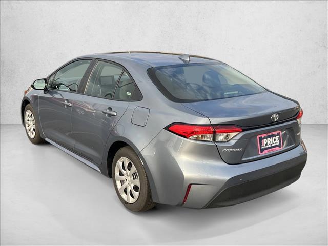 used 2025 Toyota Corolla car, priced at $21,130