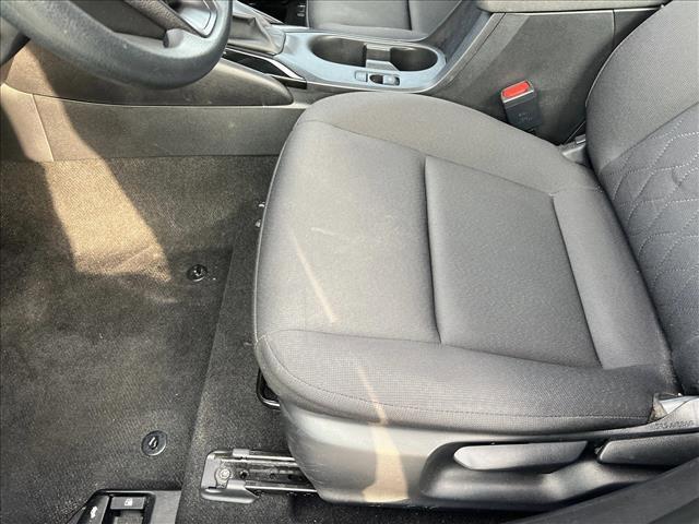 used 2025 Toyota Corolla car, priced at $21,130