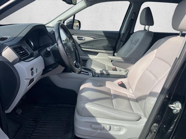 used 2016 Honda Pilot car, priced at $17,296