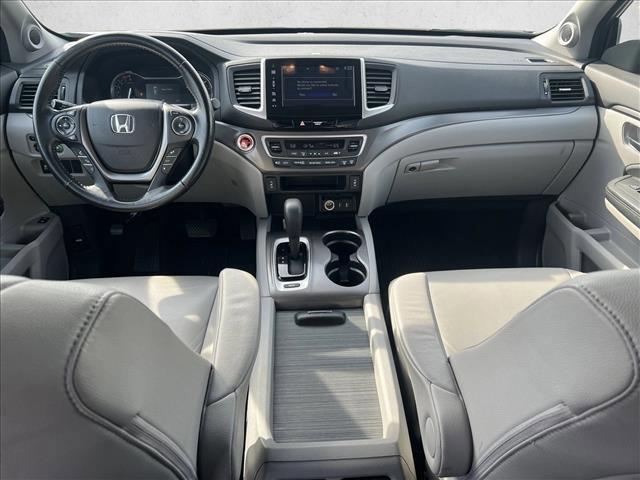 used 2016 Honda Pilot car, priced at $17,296