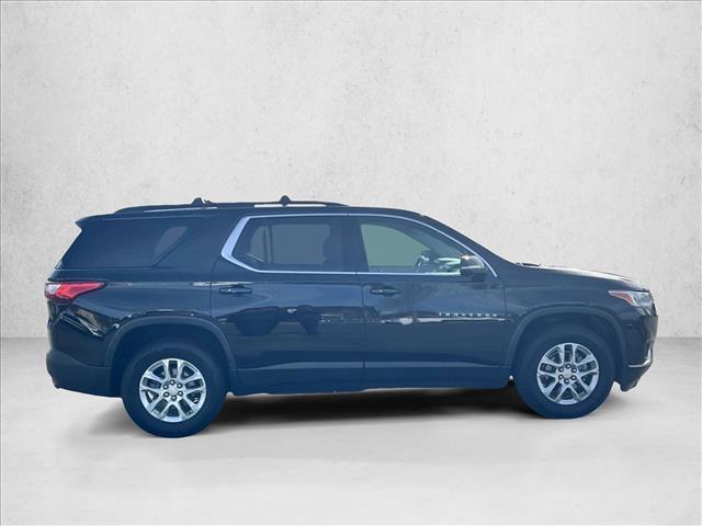 used 2021 Chevrolet Traverse car, priced at $19,915