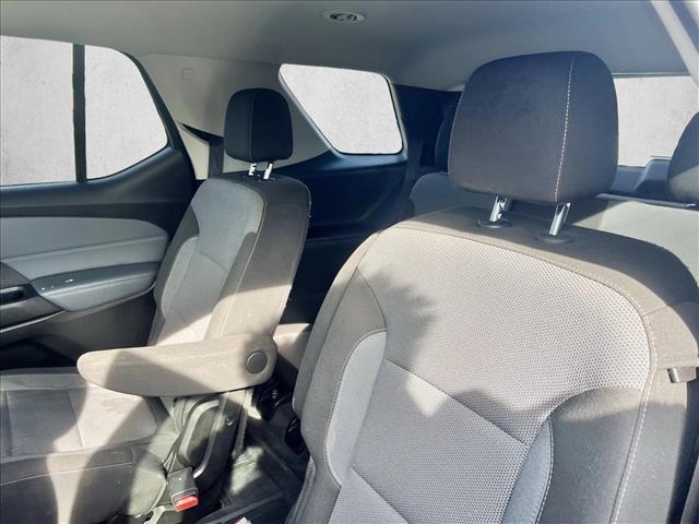 used 2021 Chevrolet Traverse car, priced at $19,915