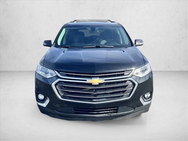 used 2021 Chevrolet Traverse car, priced at $19,915