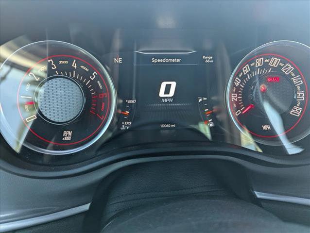 used 2022 Dodge Challenger car, priced at $43,387