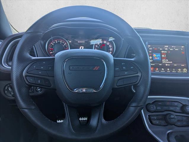 used 2022 Dodge Challenger car, priced at $43,387