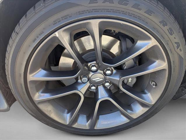 used 2022 Dodge Challenger car, priced at $43,387