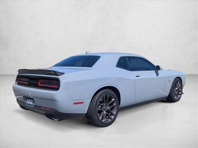 used 2022 Dodge Challenger car, priced at $43,387