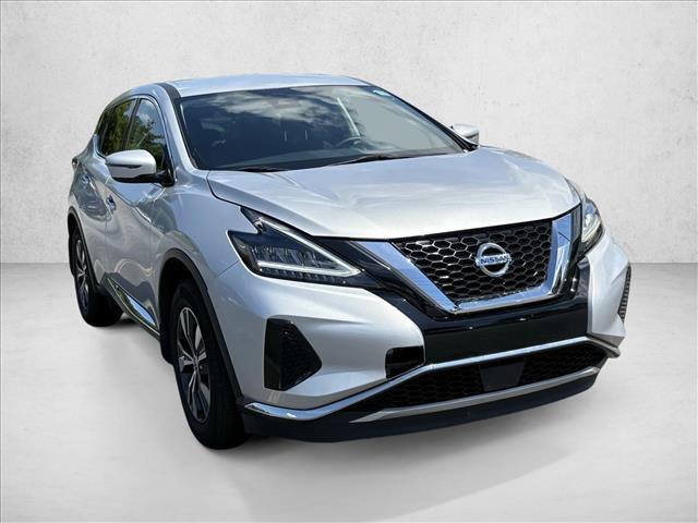 used 2020 Nissan Murano car, priced at $16,694