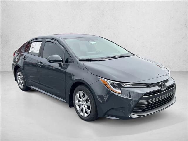 new 2026 Toyota Corolla car, priced at $26,309