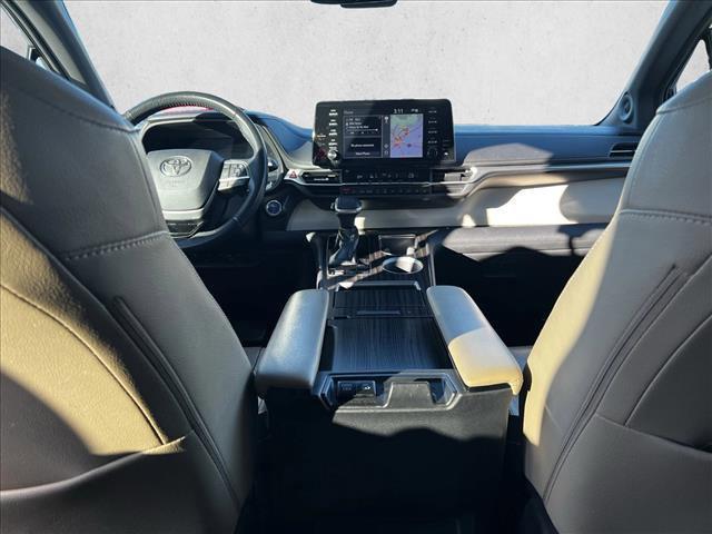 used 2021 Toyota Sienna car, priced at $36,418