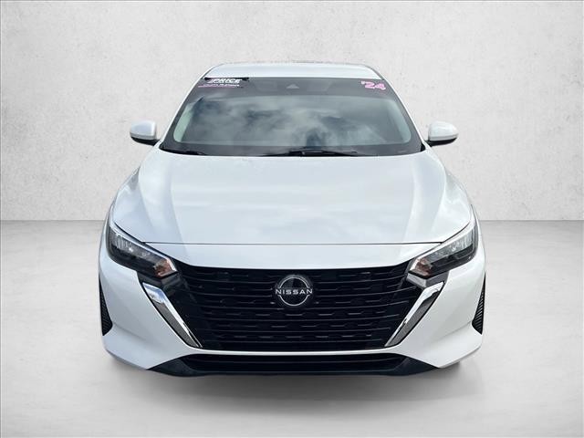 used 2024 Nissan Sentra car, priced at $20,150