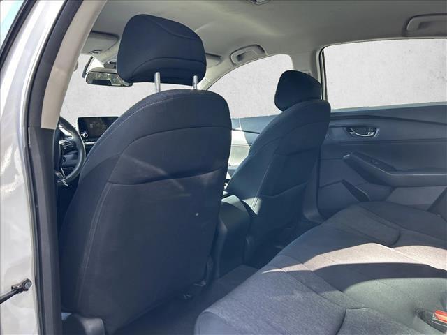 used 2023 Honda Accord car, priced at $24,787