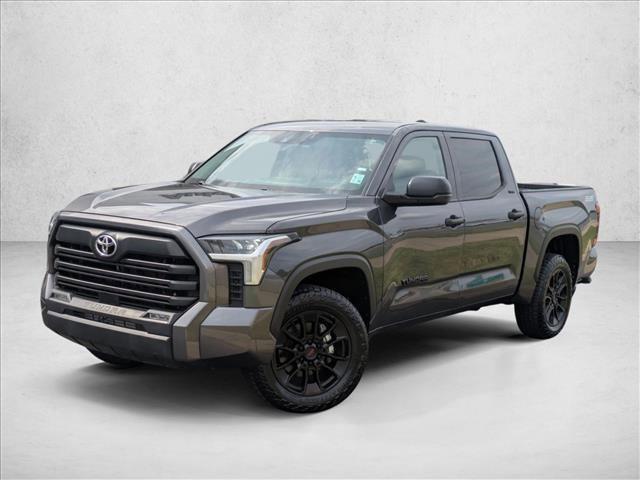 used 2023 Toyota Tundra car, priced at $43,888
