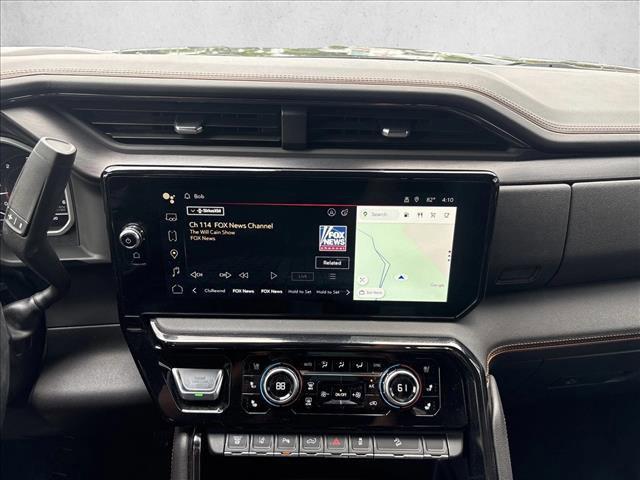 used 2024 GMC Sierra 2500 car, priced at $66,720
