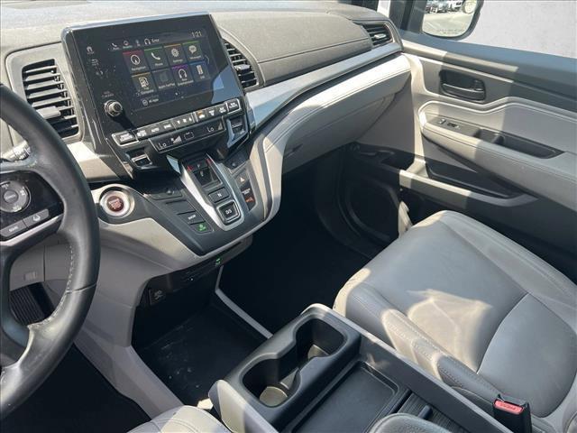 used 2018 Honda Odyssey car, priced at $19,803