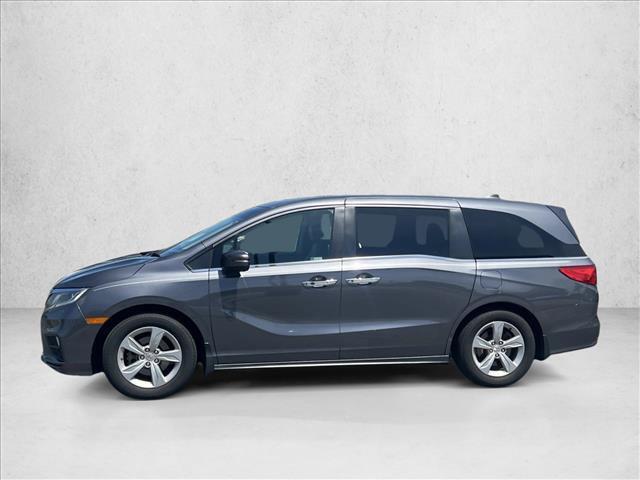 used 2018 Honda Odyssey car, priced at $19,803