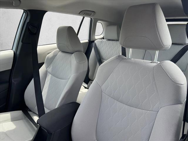 used 2024 Toyota Corolla Cross car, priced at $24,598