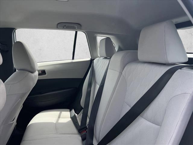 used 2024 Toyota Corolla Cross car, priced at $24,598
