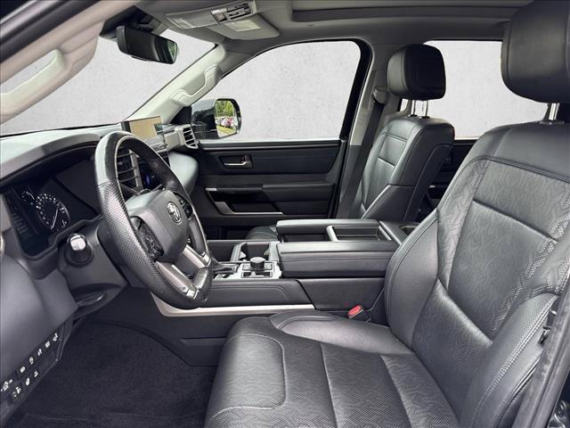 used 2023 Toyota Tundra car, priced at $51,505