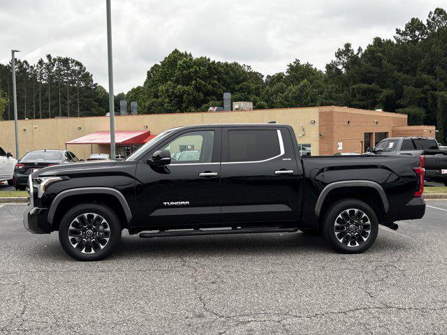 used 2023 Toyota Tundra car, priced at $52,157