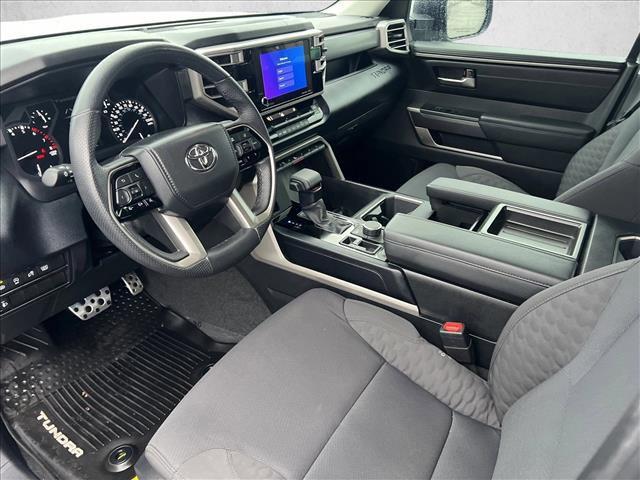 used 2024 Toyota Tundra car, priced at $42,757