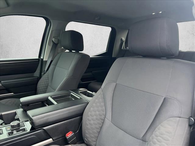 used 2024 Toyota Tundra car, priced at $42,757