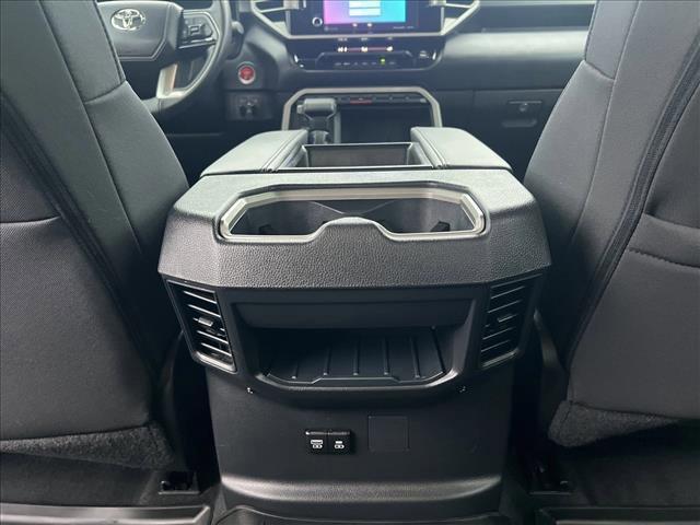 used 2024 Toyota Tundra car, priced at $42,757
