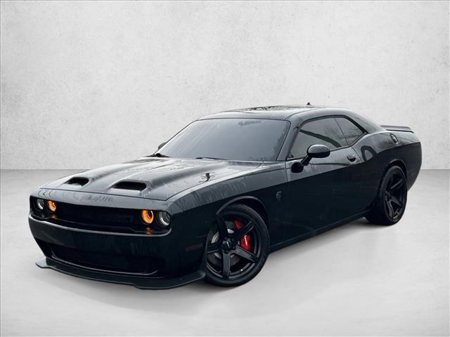 used 2019 Dodge Challenger car, priced at $49,275