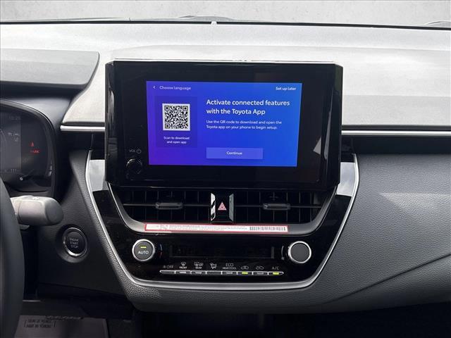 new 2026 Toyota Corolla car, priced at $30,377