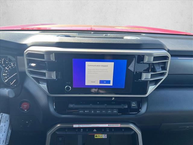 new 2026 Toyota Tundra car, priced at $59,296