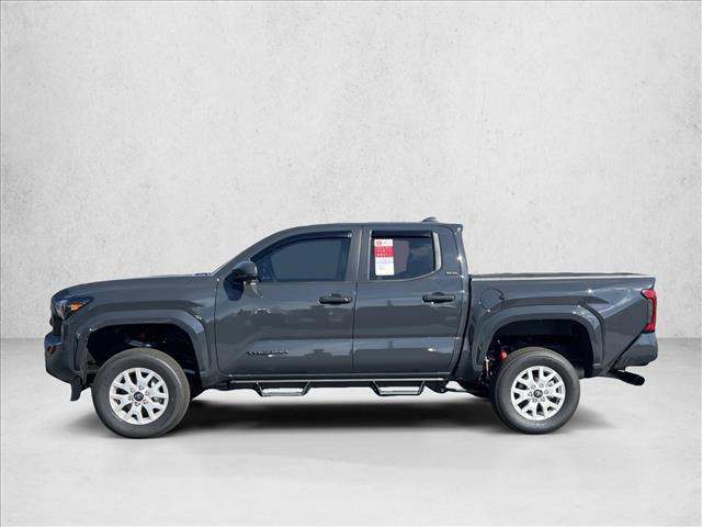 new 2025 Toyota Tacoma car, priced at $47,693