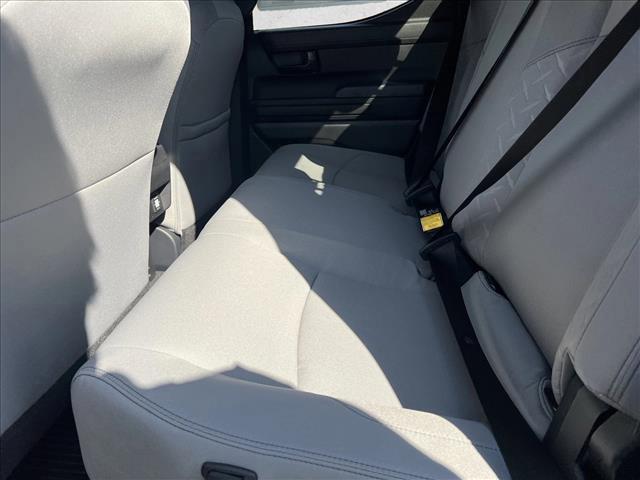 new 2025 Toyota Tacoma car, priced at $47,693