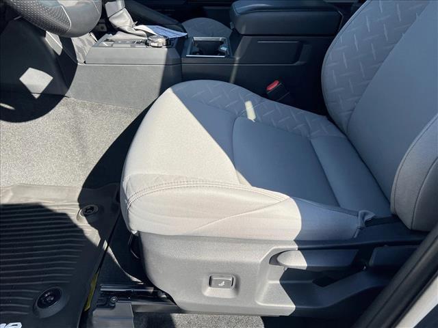 new 2025 Toyota Tacoma car, priced at $47,693