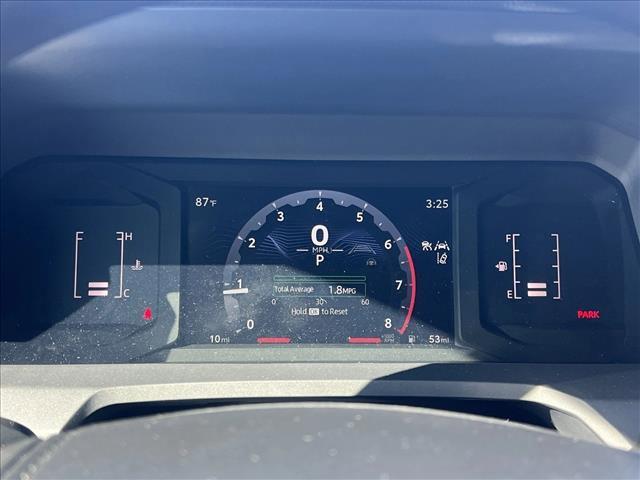 new 2025 Toyota Tacoma car, priced at $47,693