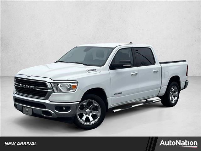 used 2019 Ram 1500 car, priced at $21,798