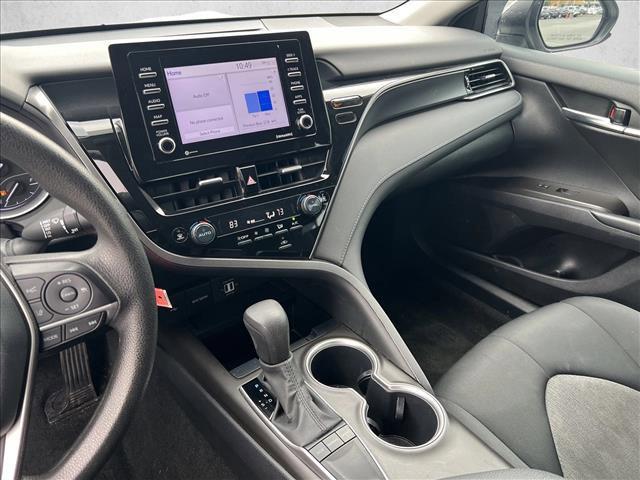 used 2023 Toyota Camry car, priced at $19,890