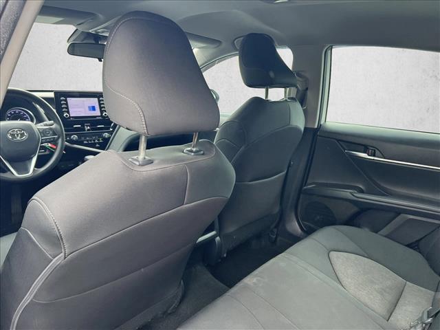 used 2023 Toyota Camry car, priced at $19,890
