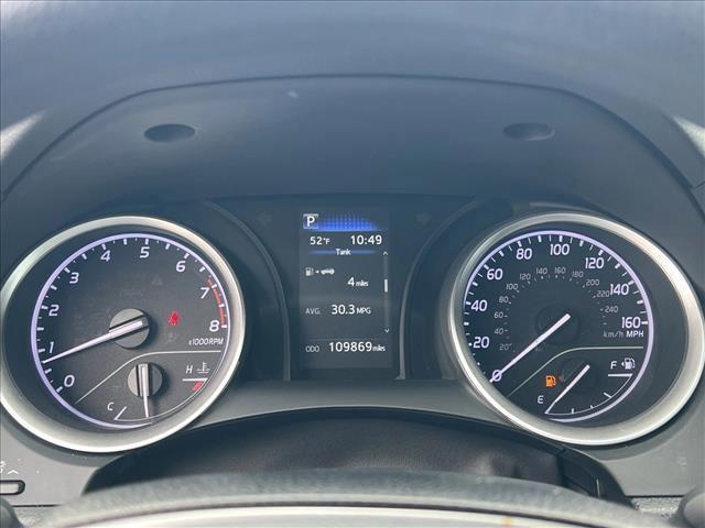 used 2023 Toyota Camry car, priced at $19,890
