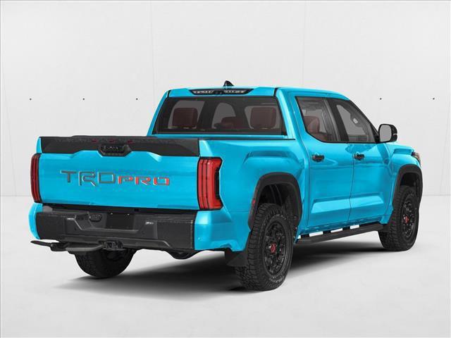 new 2026 Toyota Tundra Hybrid car